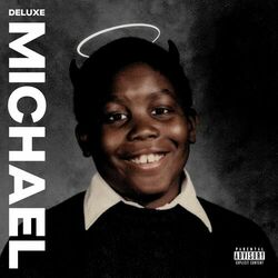 Cover of MICHAEL (Deluxe)