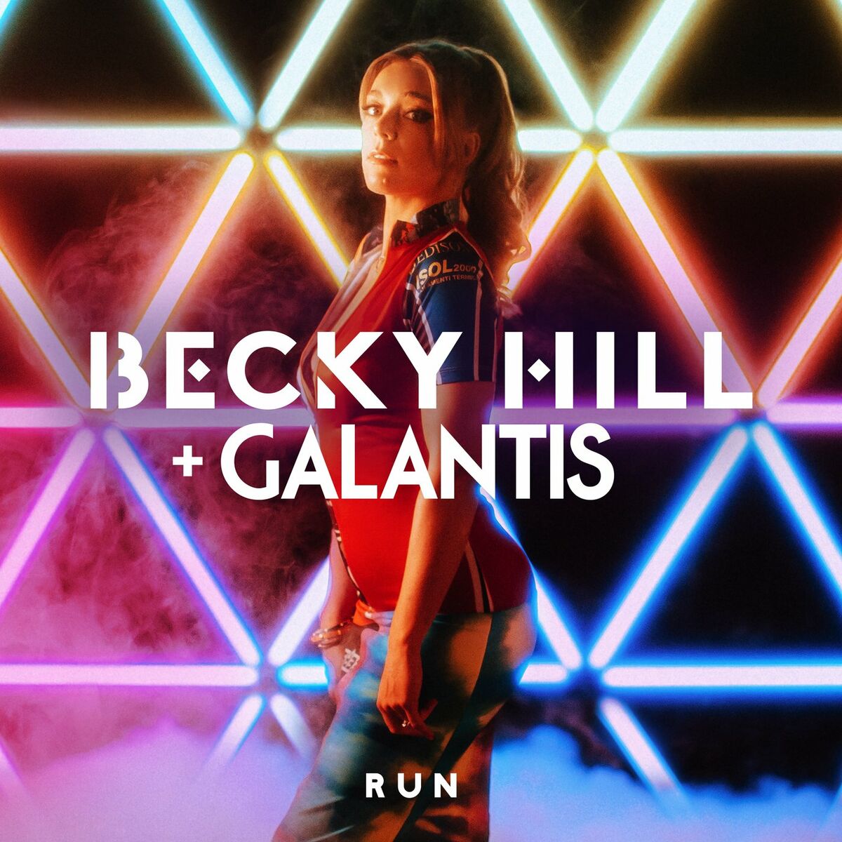 Album picture of Run
