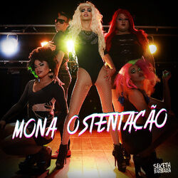 Cover of Mona Ostentação