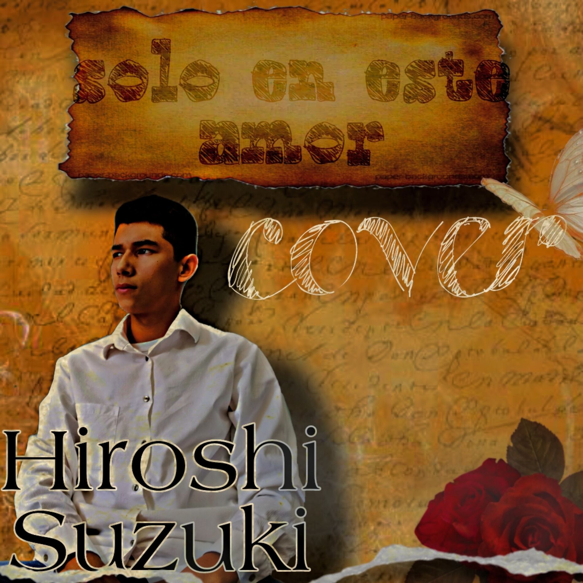 Album cover of Solo en este amor