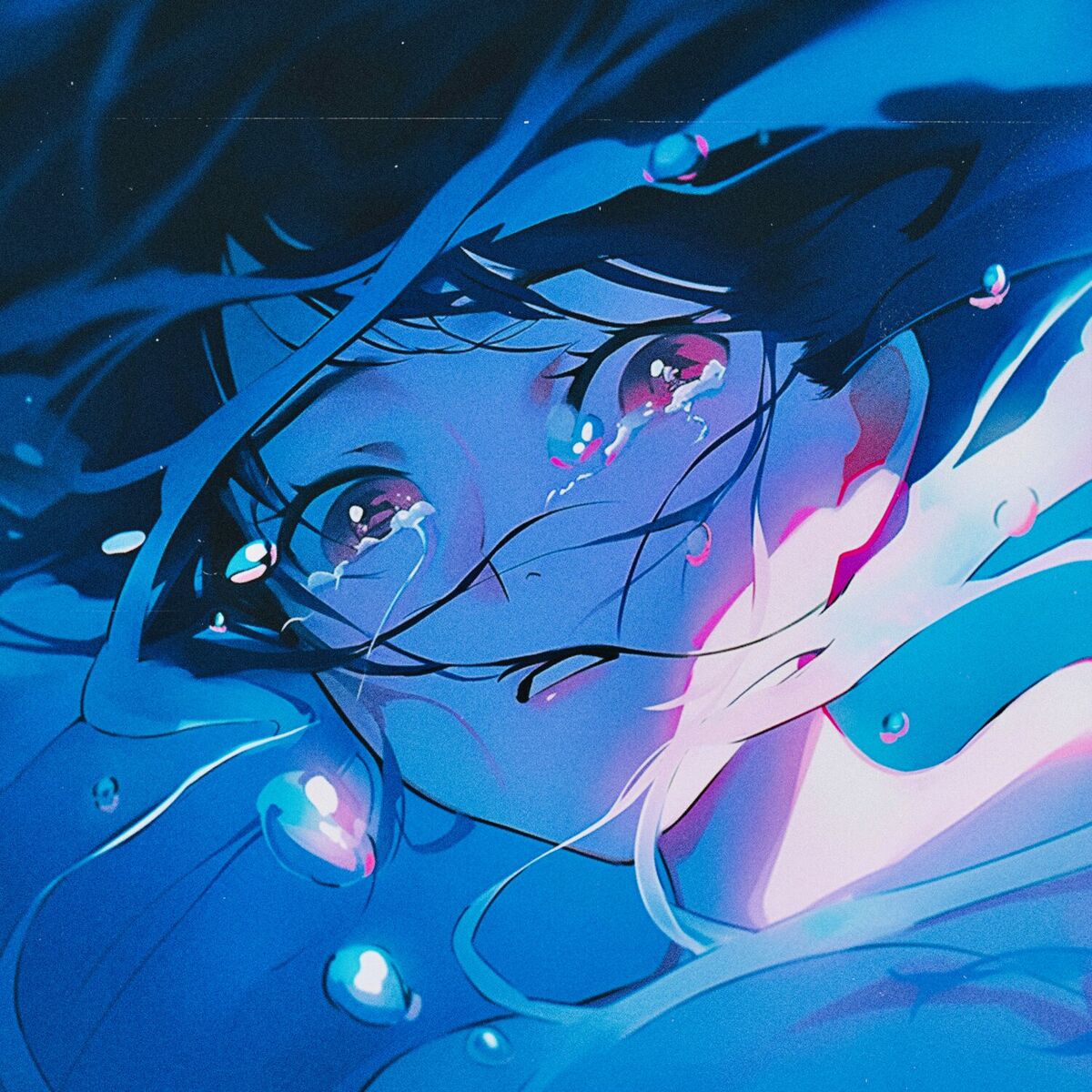 Album cover of TIRED OF PROBLEMS
