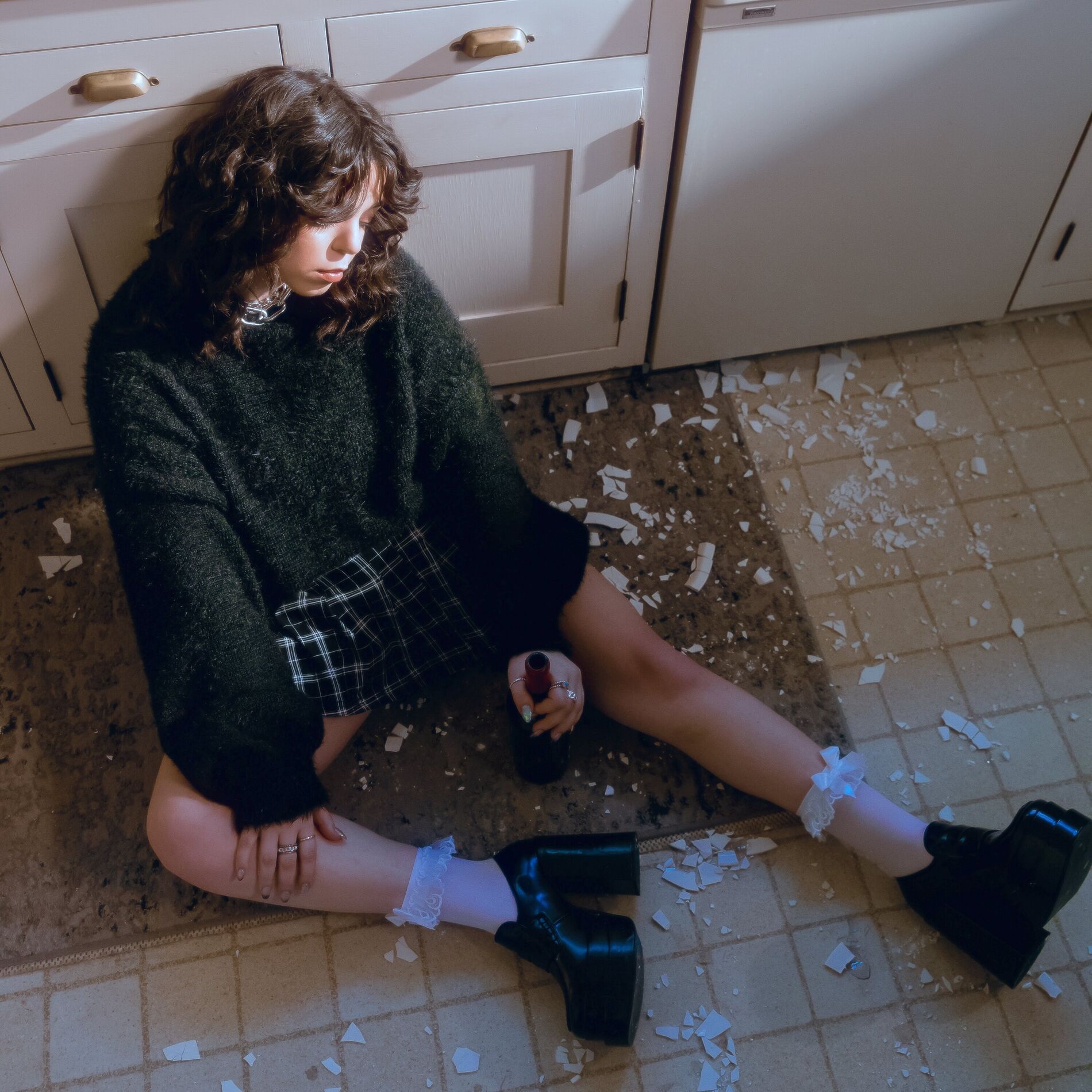 Album cover of Crazy