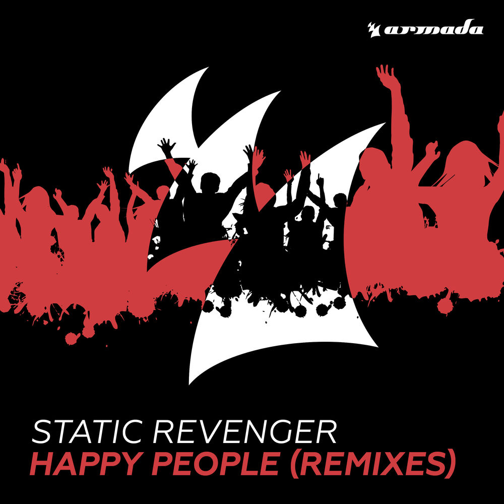 Picture of Happy People (Remixes)