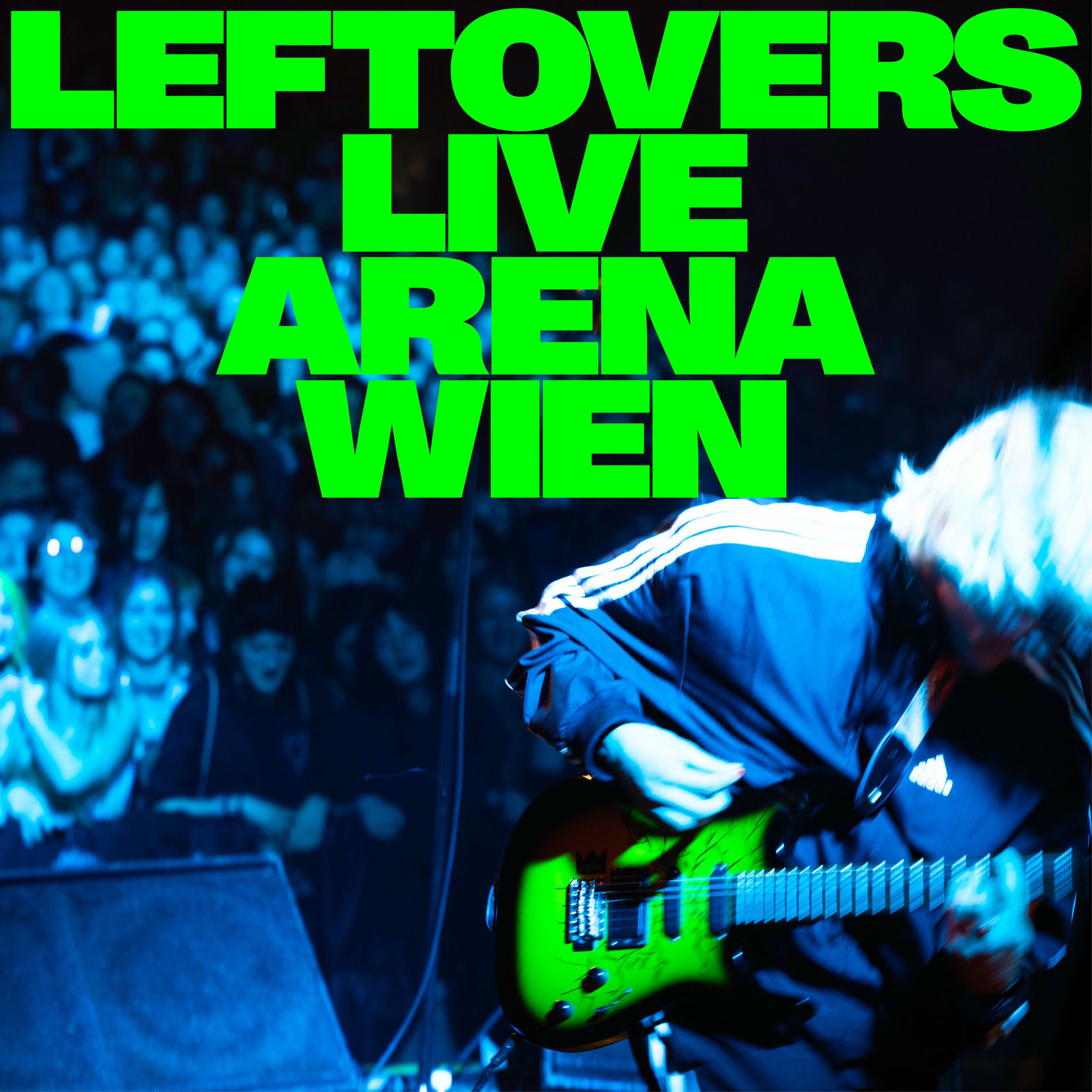 Album cover of Live at Arena Wien