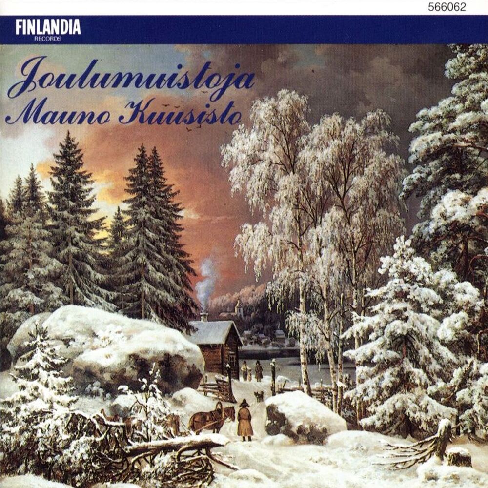 Picture of Joulumuistoja
