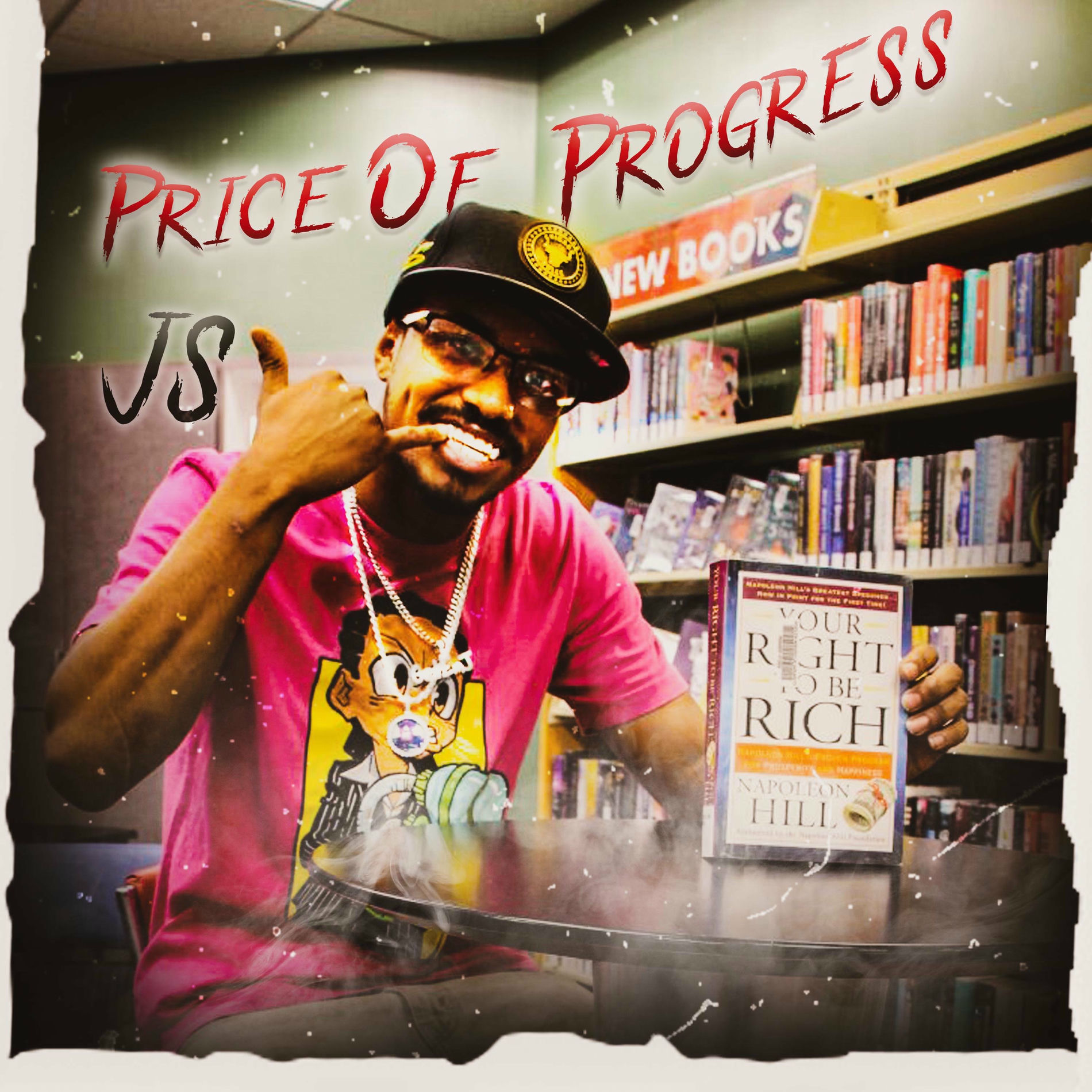 Album cover of Price Of Progress