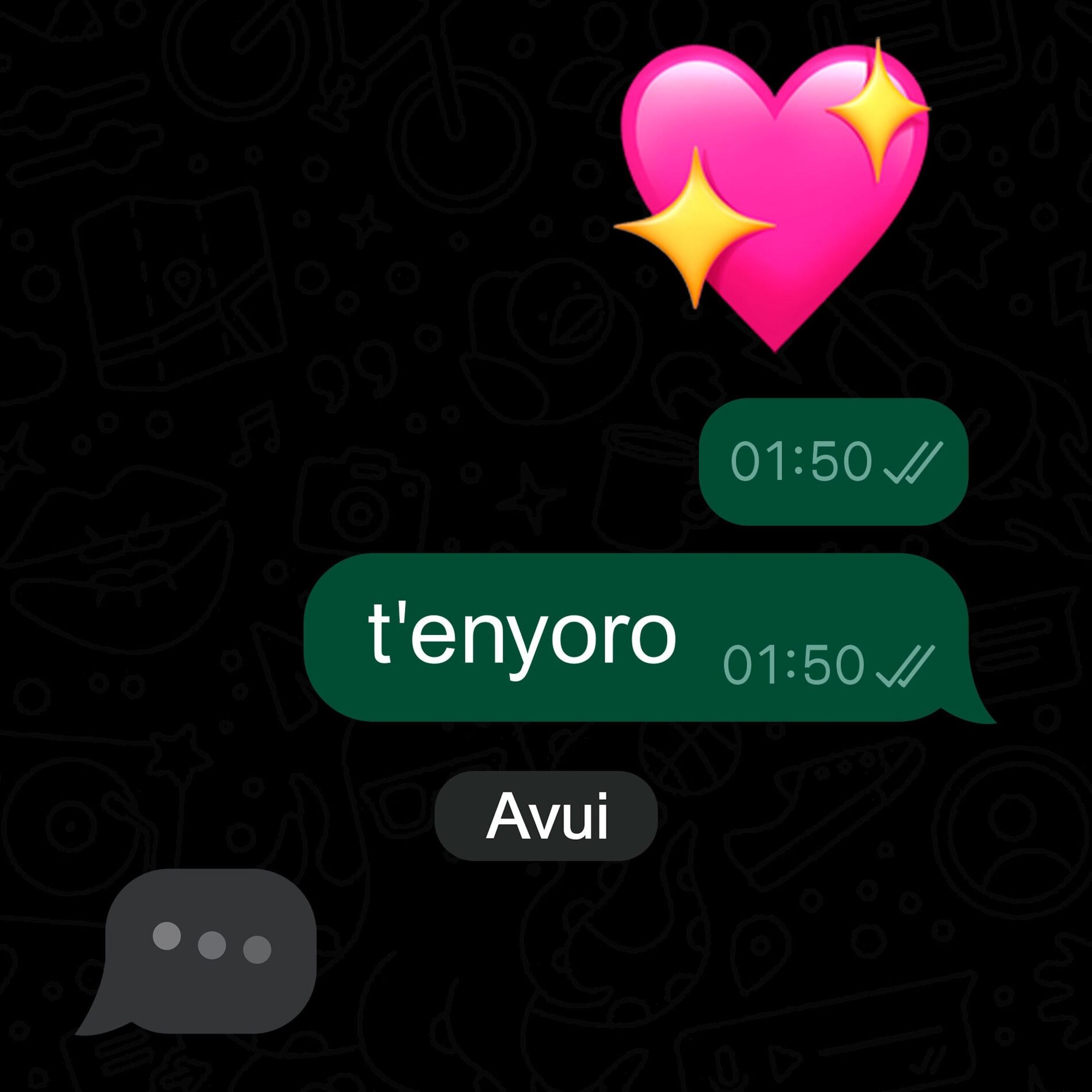 Album cover of T'enyoro (feat. Caxito & Yuma) [REMIX]