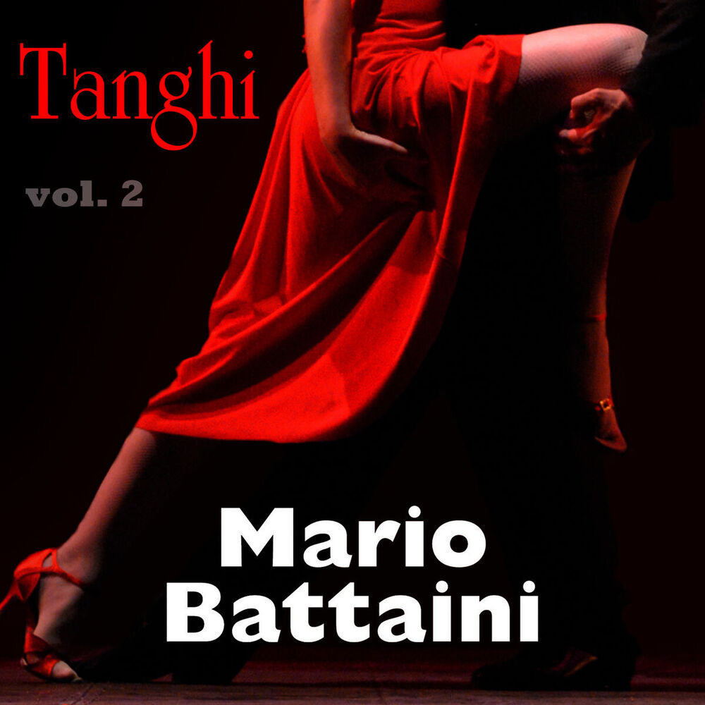 Picture of Mario Battini - Tanghi - Vol. 2