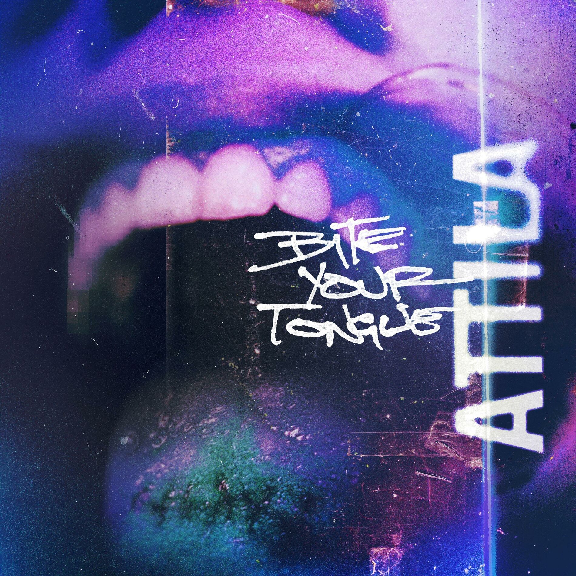 Album cover of Bite Your Tongue