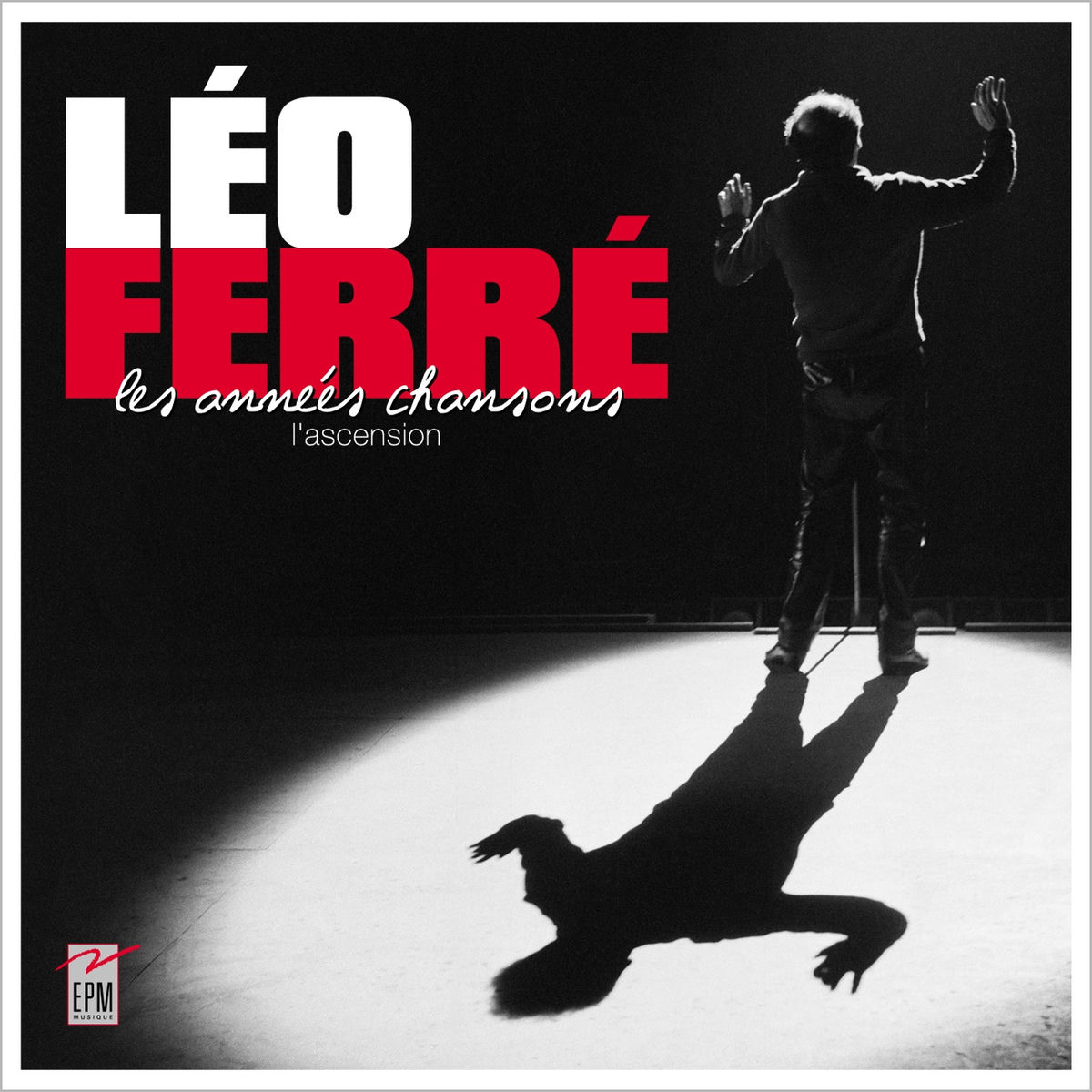 Album cover of Les années chansons