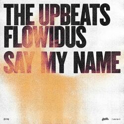 Cover of Say My Name