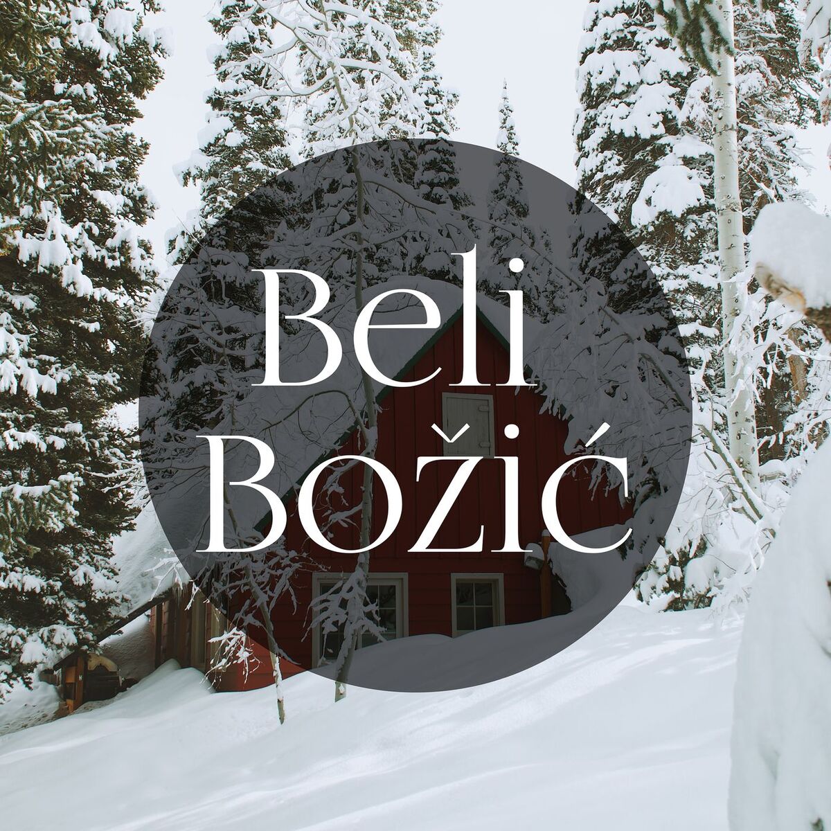 Album cover of Beli Božić