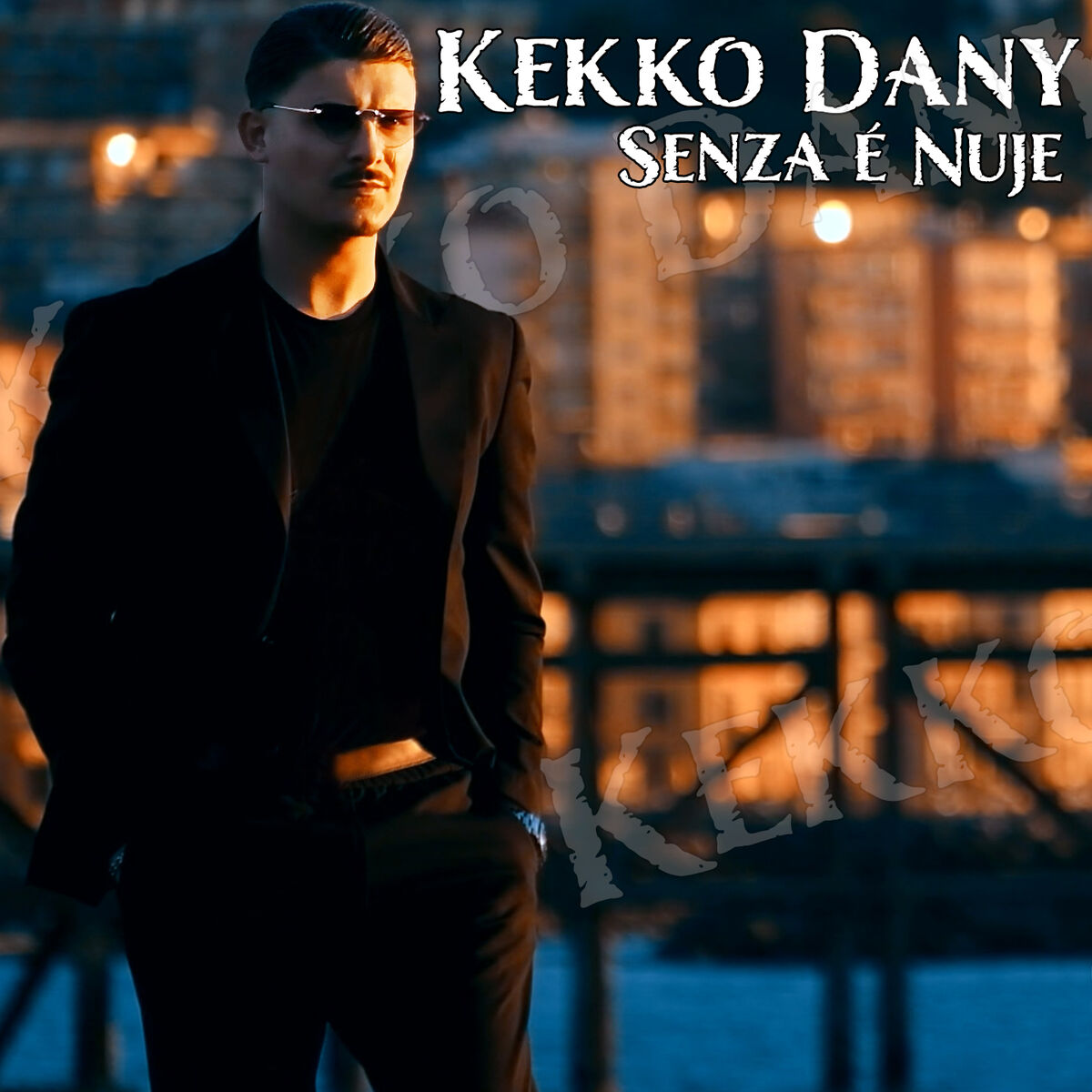Album cover of Senza 'e nuje
