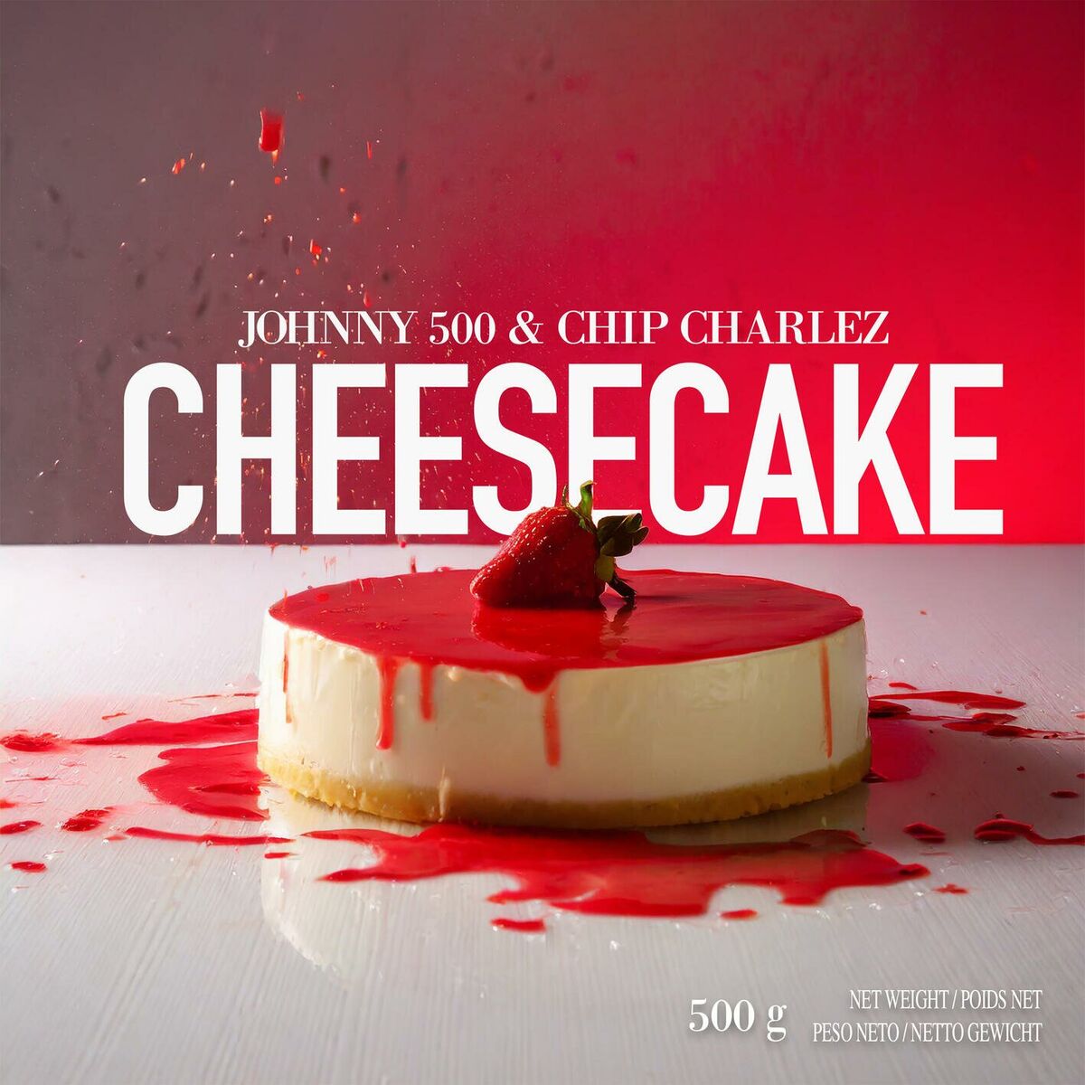 Album cover of Cheesecake