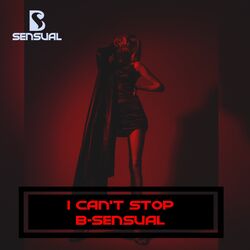 Cover of I can't stop