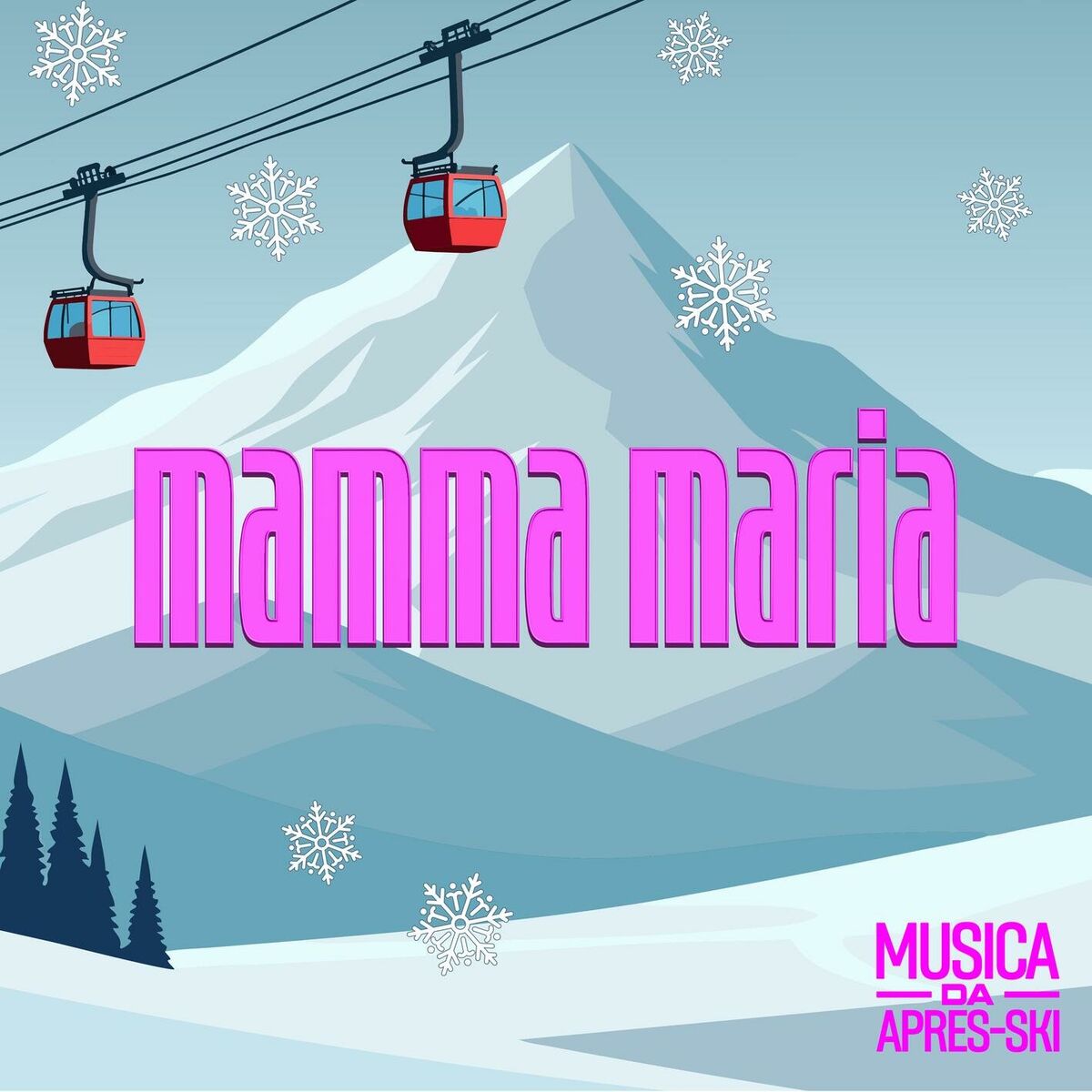 Album cover of Mamma Maria