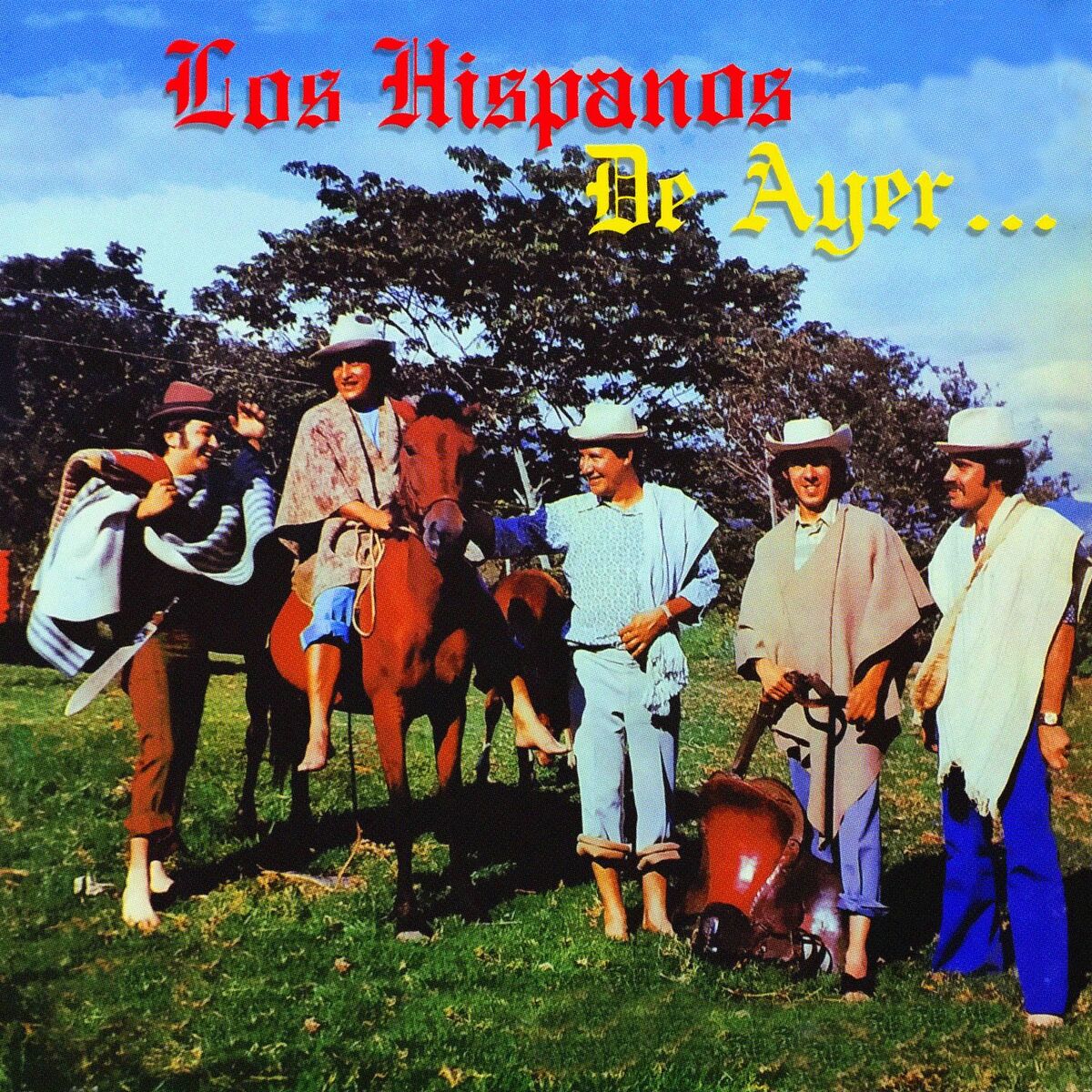 Album cover of De Ayer… A Hoy