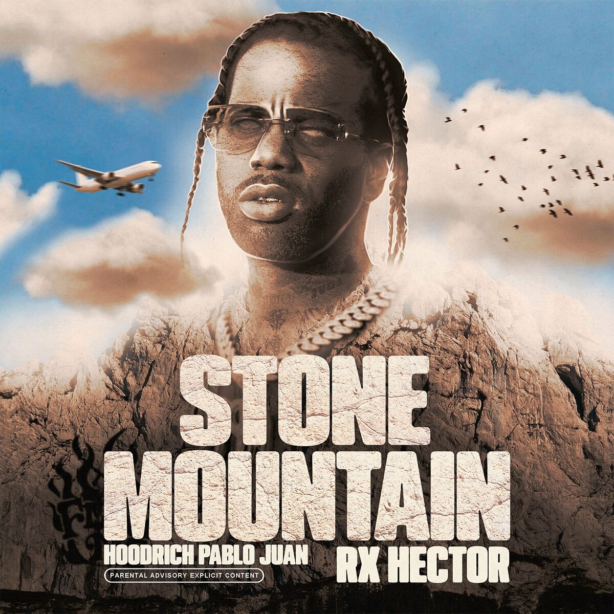 Album cover of Stone Mountain