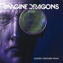 Cover of Gold (Jorgen Odegard Remix)