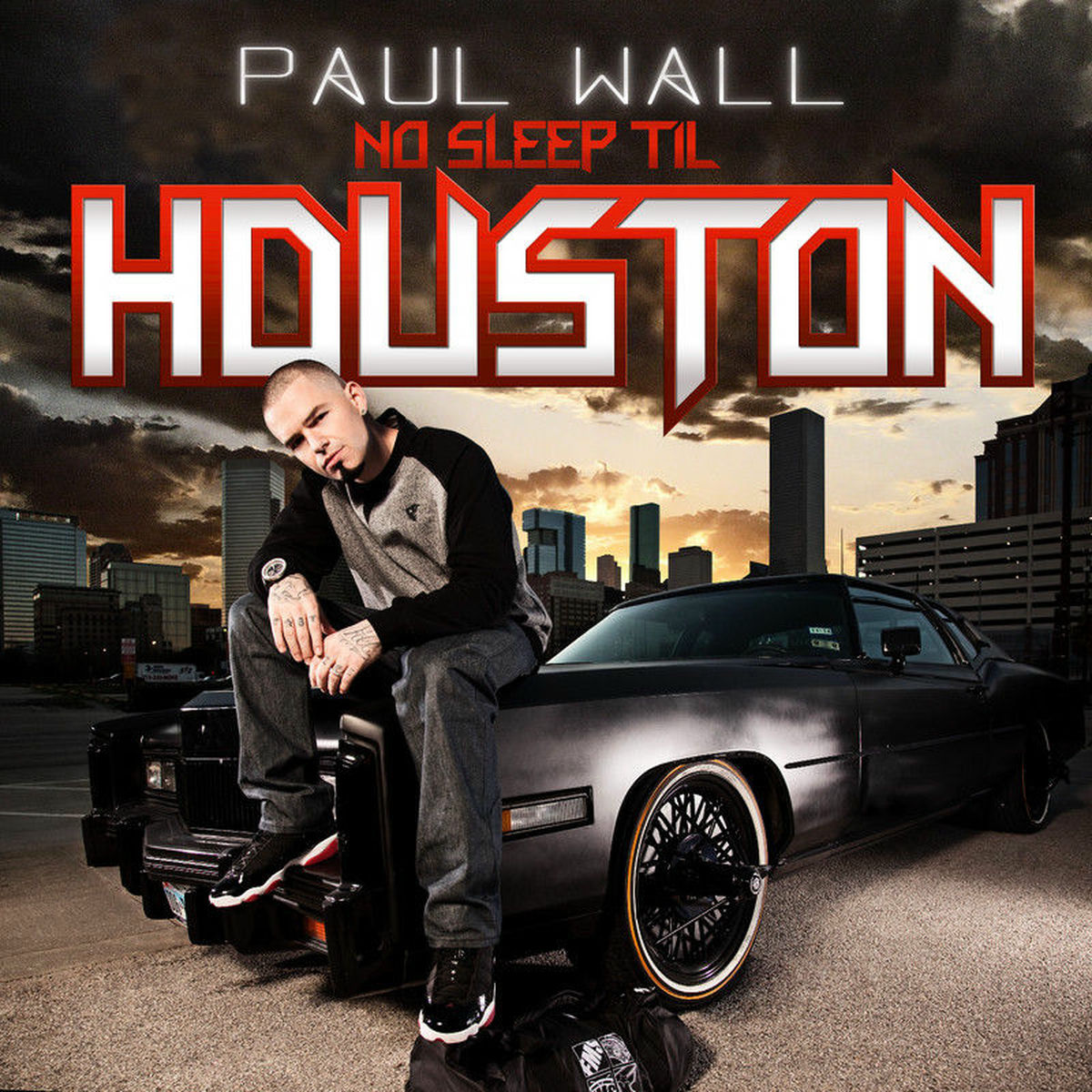 Album cover of No Sleep Til Houston