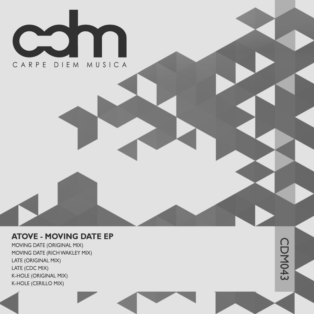 Picture of Moving Date EP