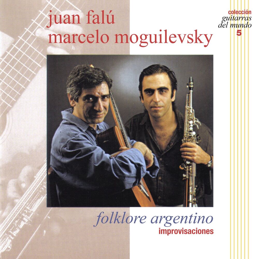 Picture of Folklore Argentino, Improvisaciones