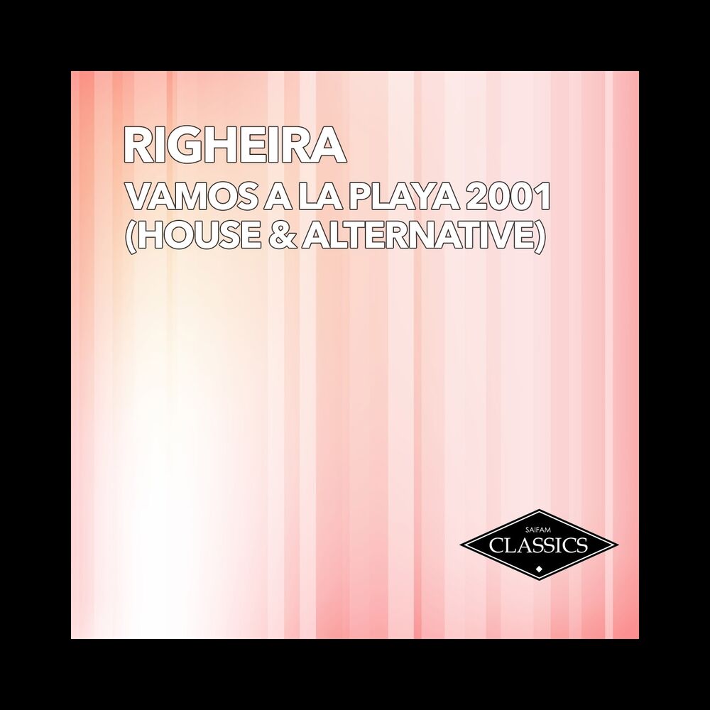 Picture of Vamos a la Playa 2001 (House & Alternative)