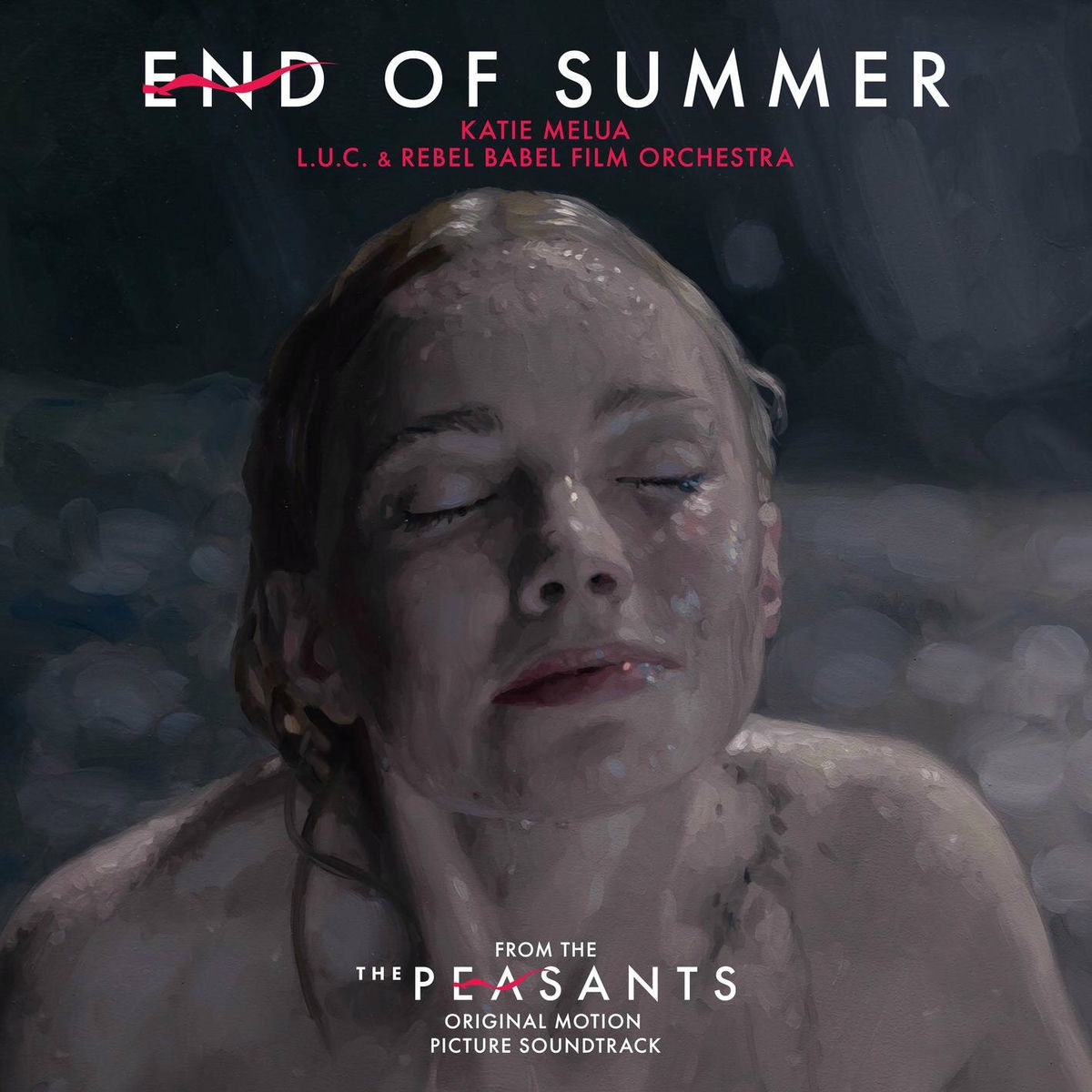 Album cover of End of Summer