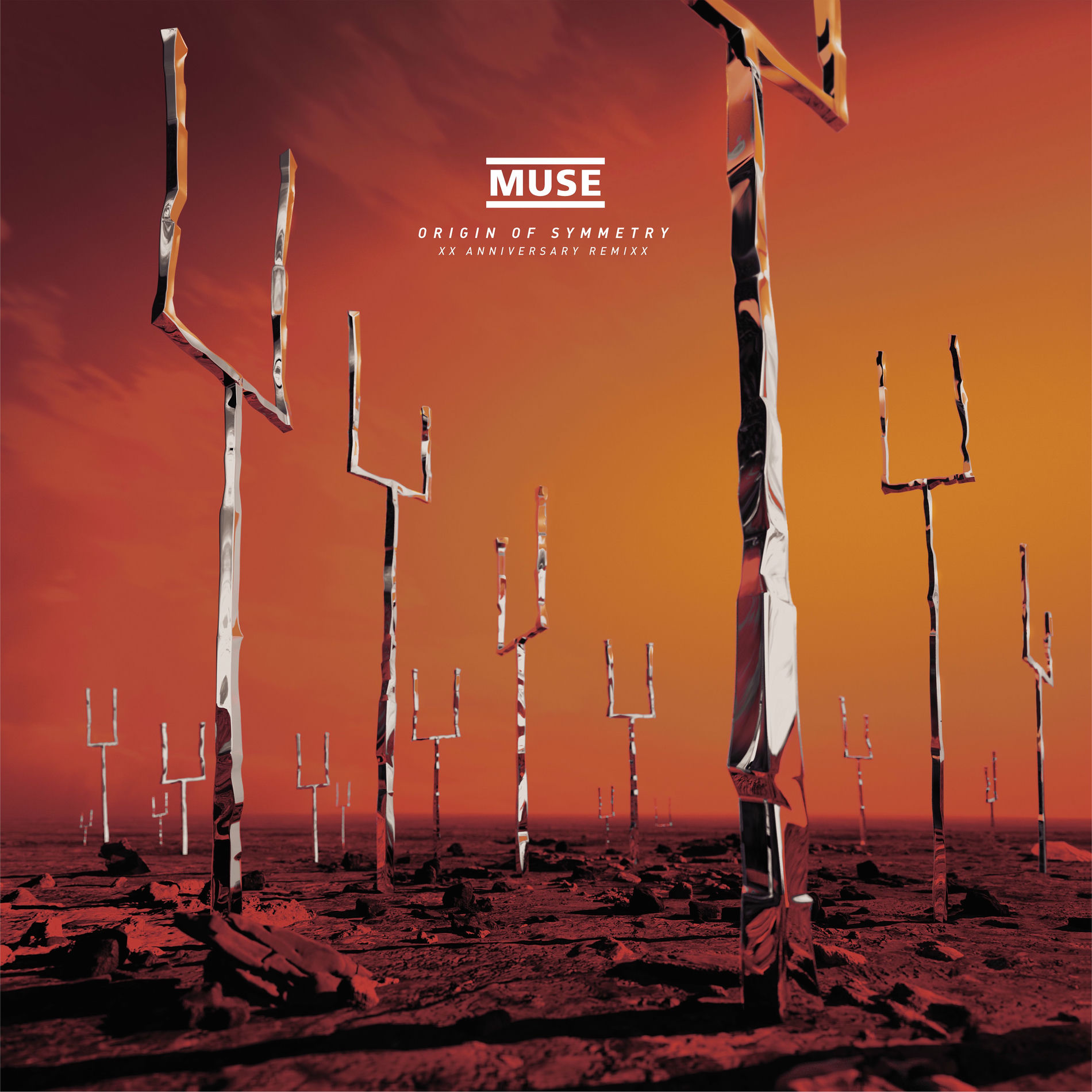 Muse - Origin of Symmetry (XX Anniversary RemiXX) | Deezer