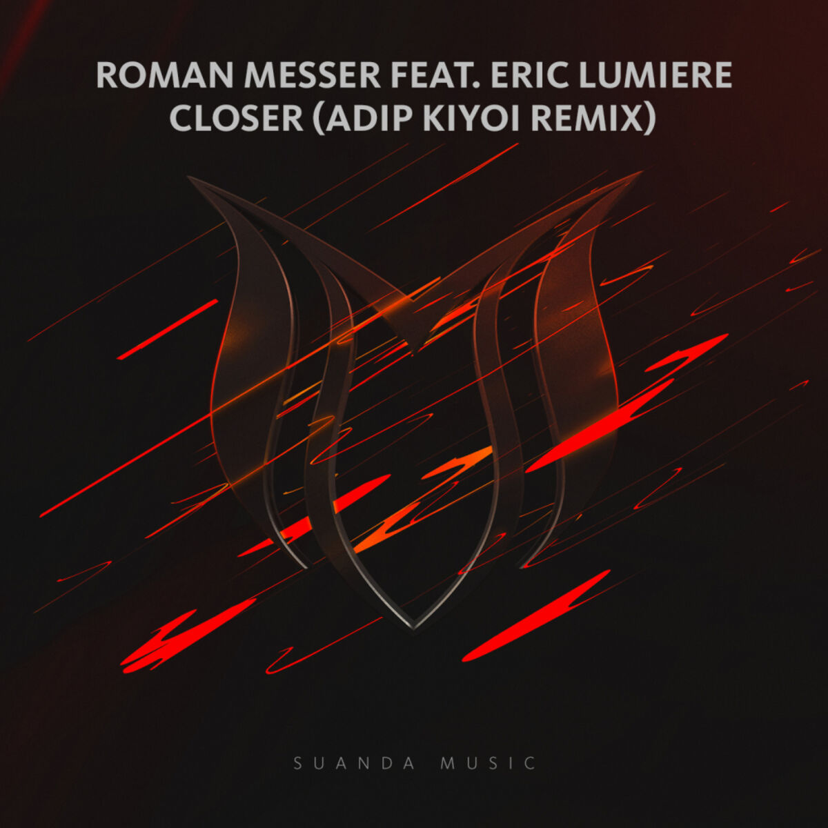 Album cover of Closer (Adip Kiyoi Remix)