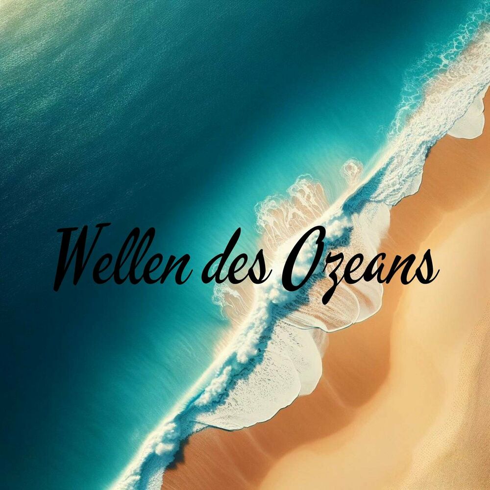 Picture of Wellen des Ozeans: Entspannung am Strand mit Meeresrauschen