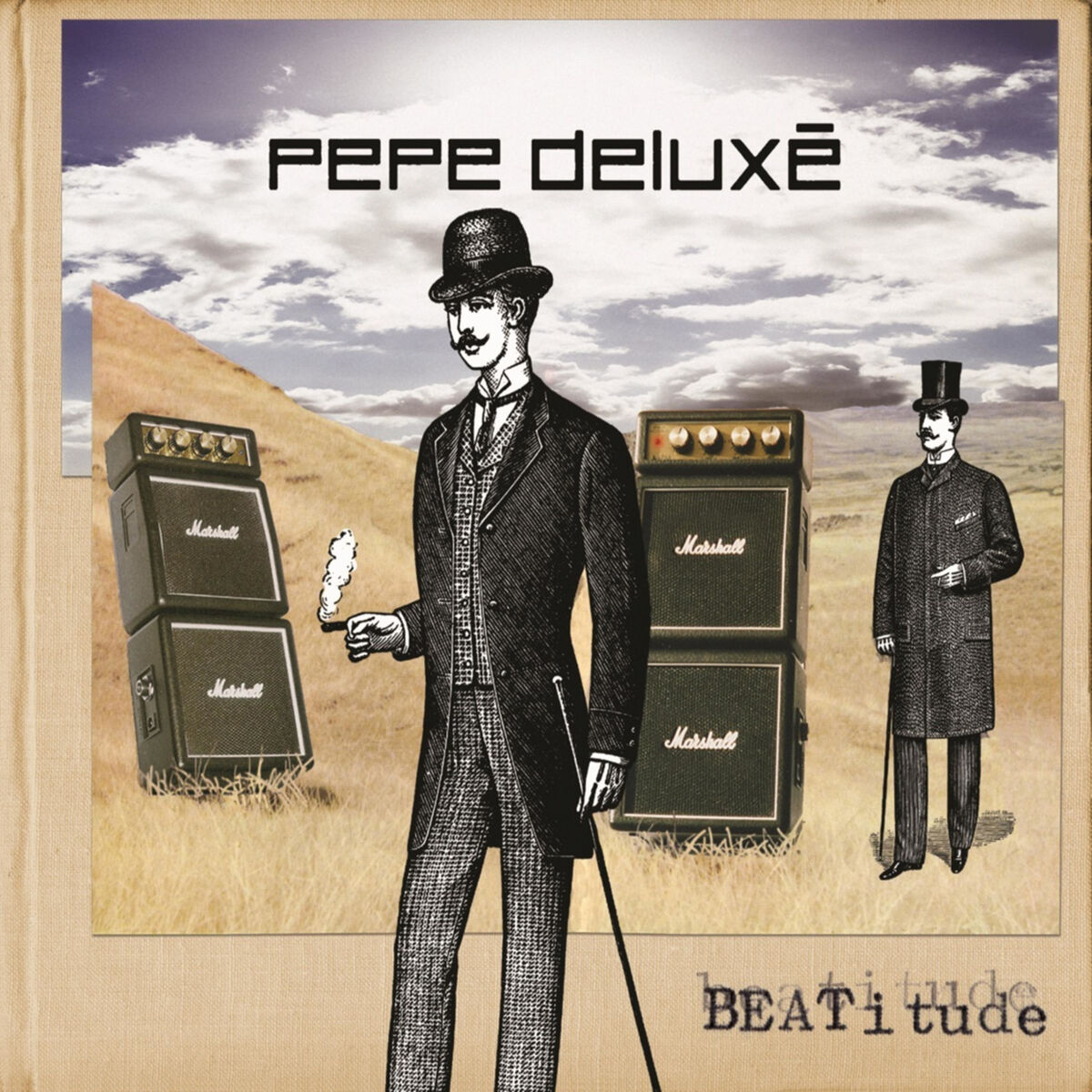 Album cover of Beatitude