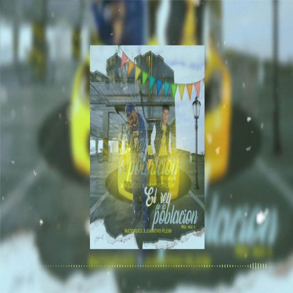 Picture of Rey de la Poblacion (feat. Juanitho Pleiin)