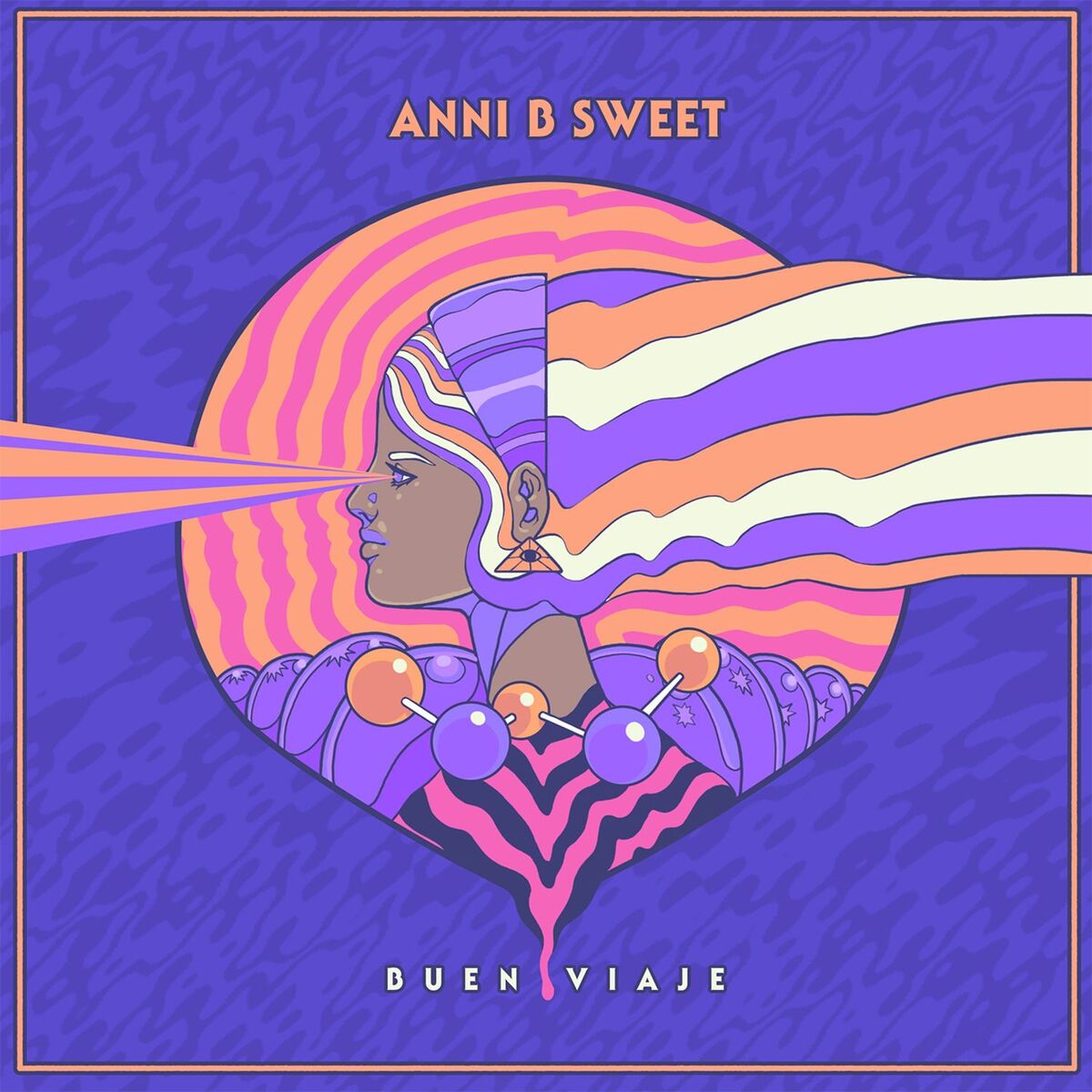 Album cover of Buen Viaje
