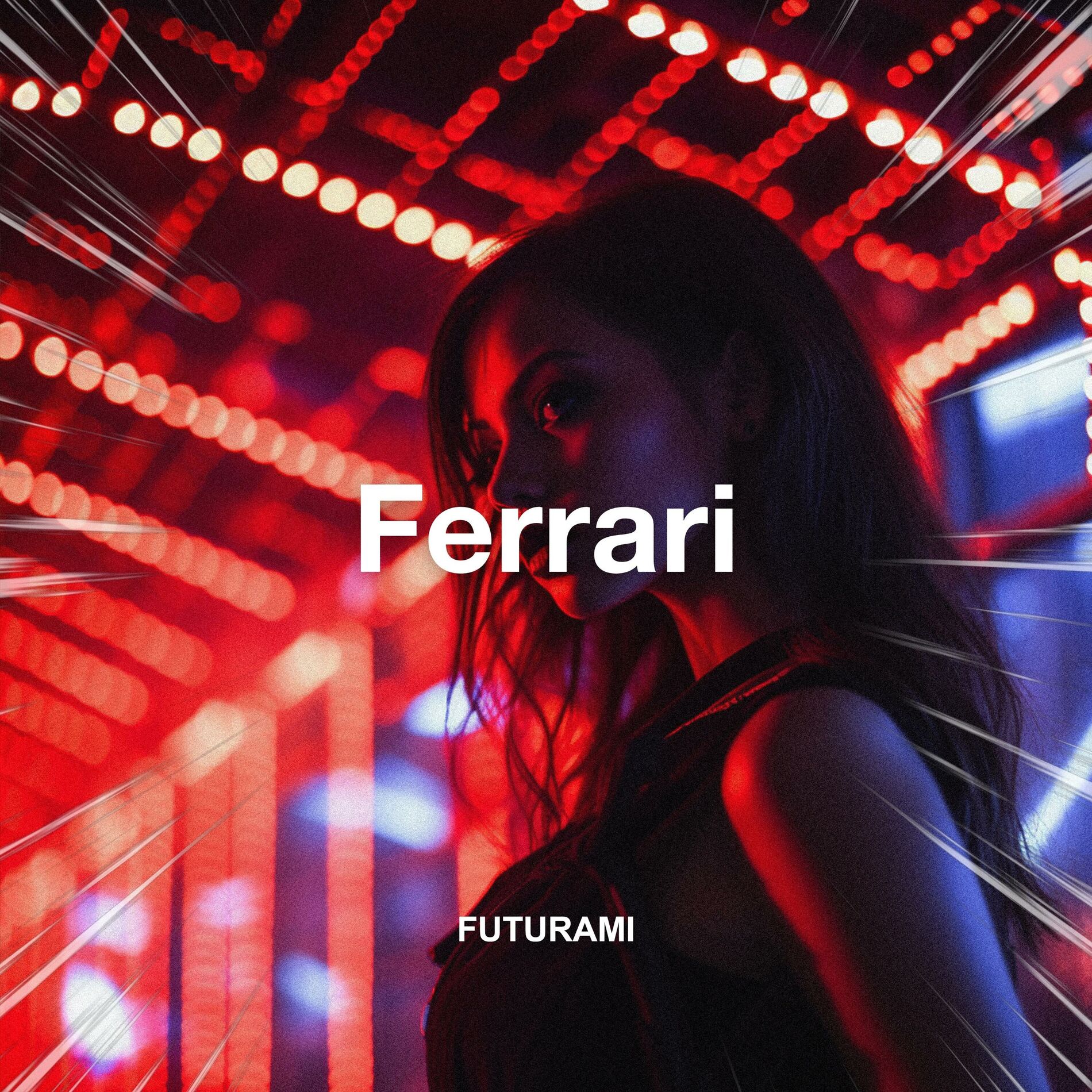 Album cover of Ferrari (Techno)