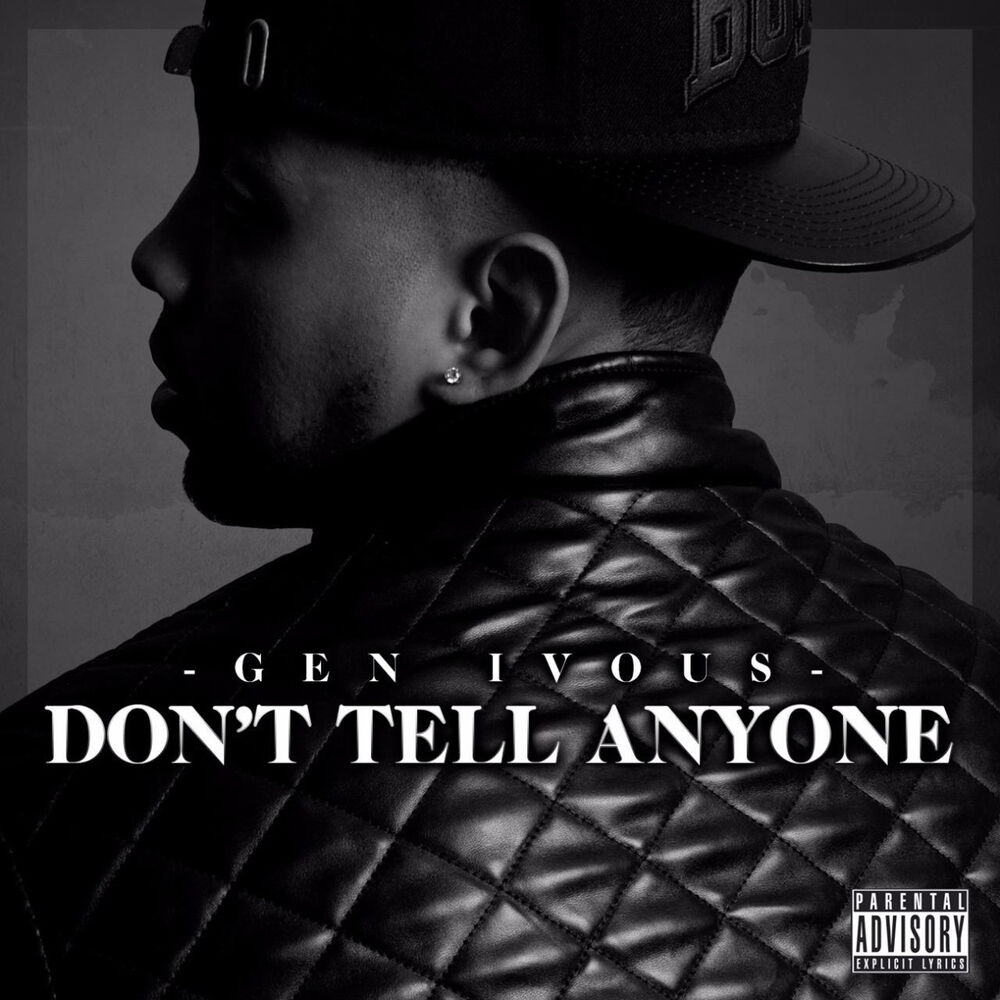 Picture of Don't Tell Anyone