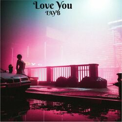 Cover of Love you