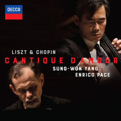 Cover of Cantique d'Amour