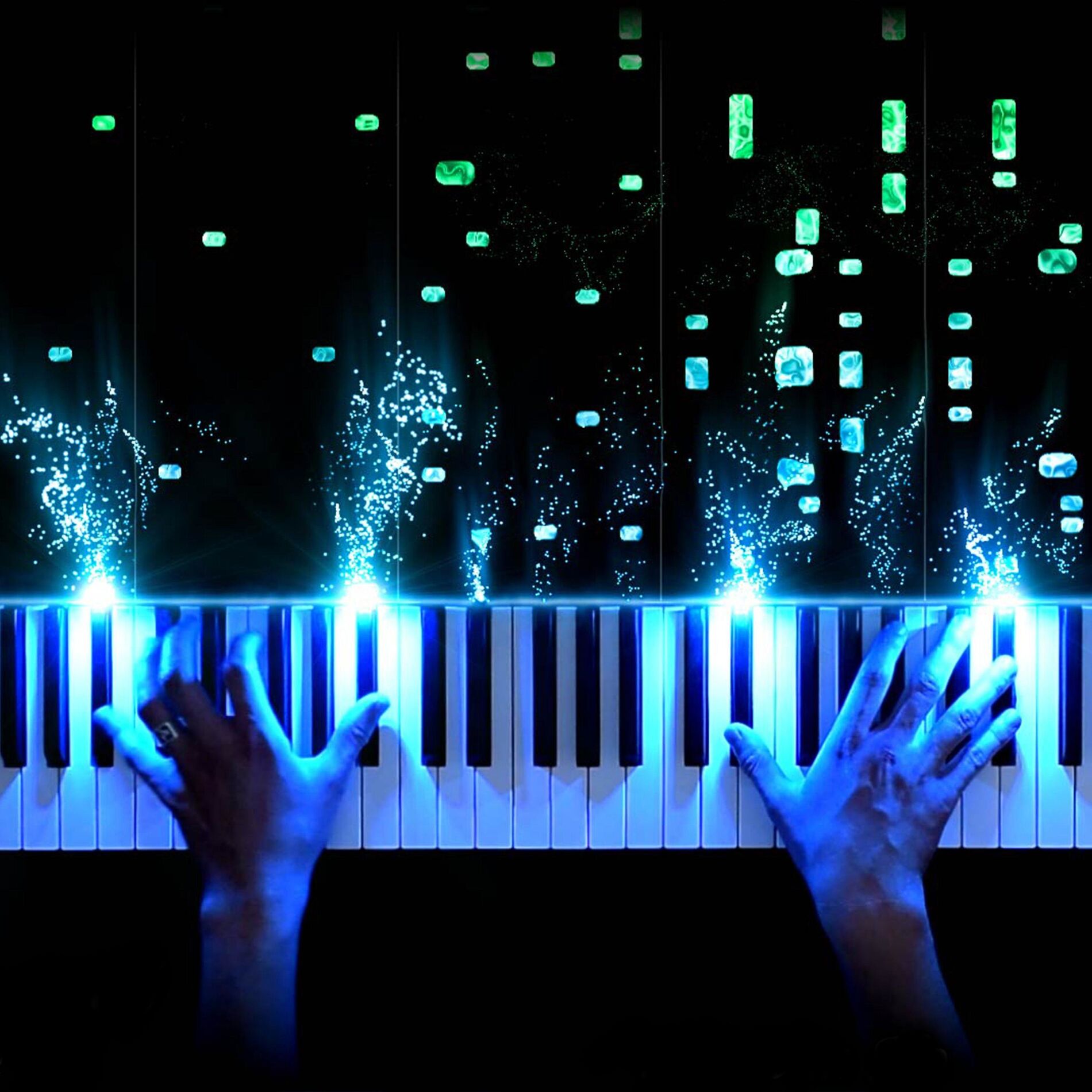 Album cover of Ievan Polkka (Piano Version)