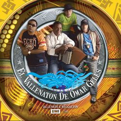 Cover of El Vallenaton De Omar Geles