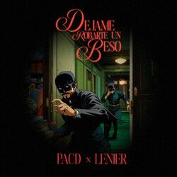 Cover of Déjame Robarte un Beso