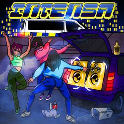 Cover of Intensa