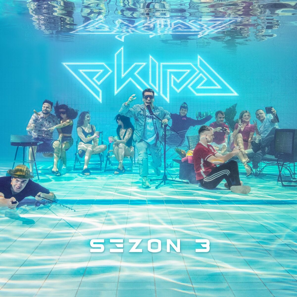 Album cover of 3KIPA