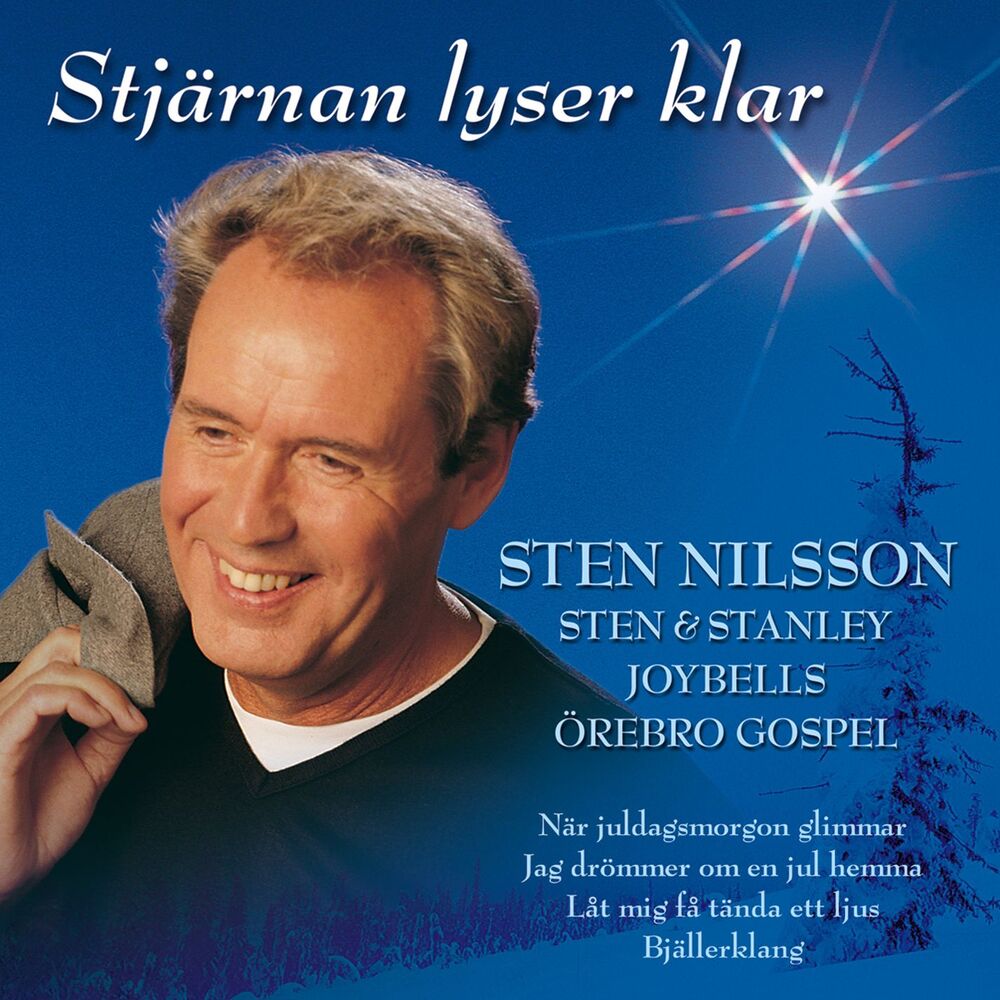 Picture of Stjärnan lyser klar