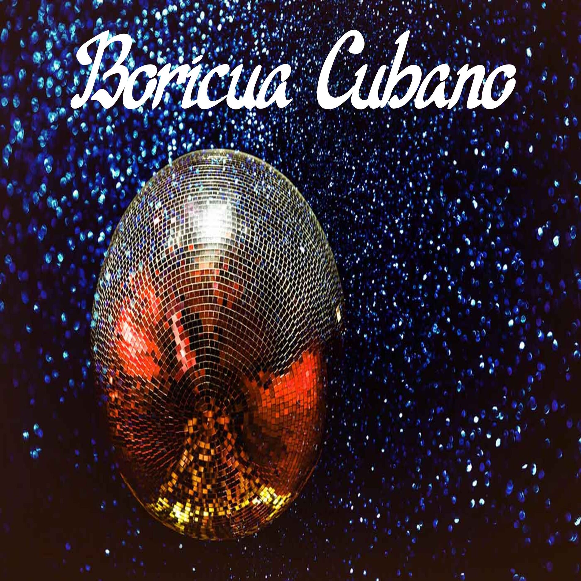 Album cover of Boricua Cubano