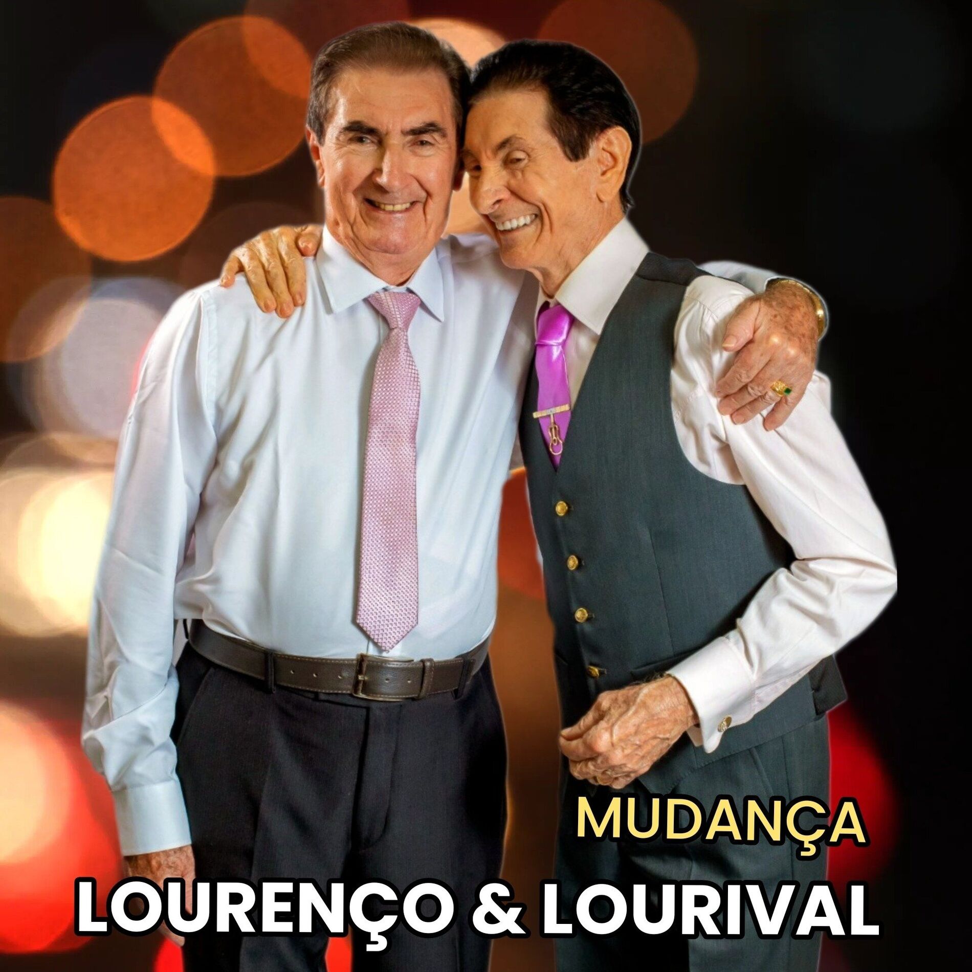 Album cover of MUDANÇA
