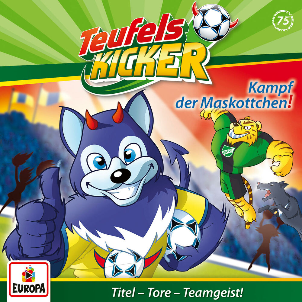 Picture of 075/Kampf der Maskottchen!