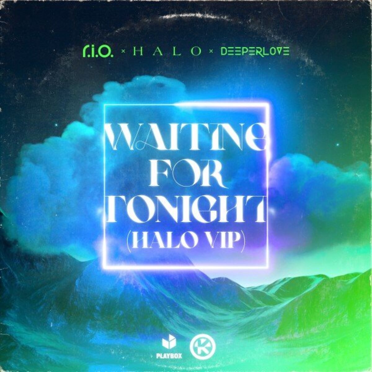 Album cover of Waiting For Tonight (HALO VIP)