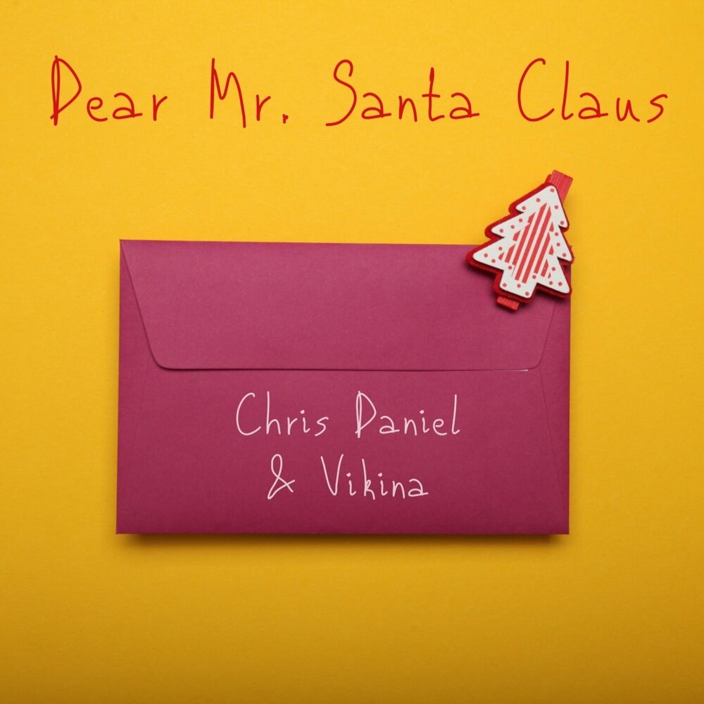 Picture of Dear Mr. Santa