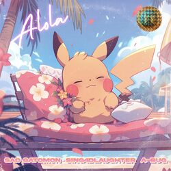 Cover of Lofi Echoes of Alola